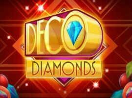 Deco Diamonds spilleautomat