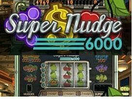Super nudge 6000