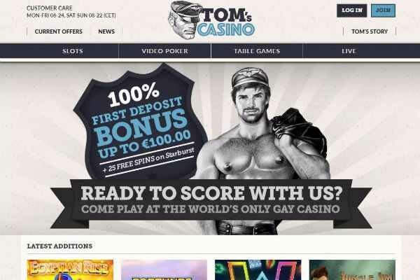 Toms Casino