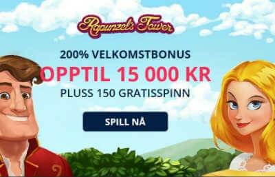 Spill nå hos Nightrush casino med opptil 15