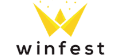 Winfest Casino Yellow Logo